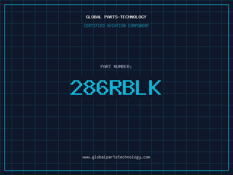 Aviation Part 286RBLK