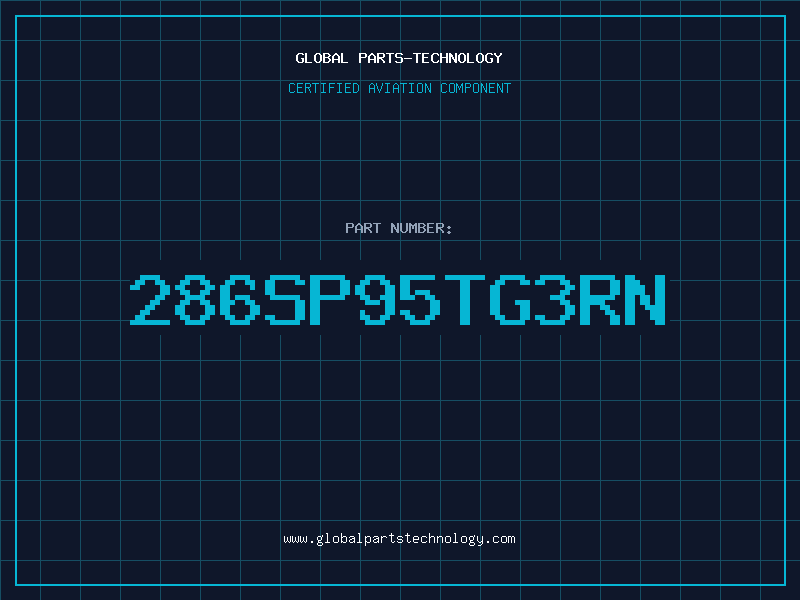 Aviation Part 286SP95TG3RN