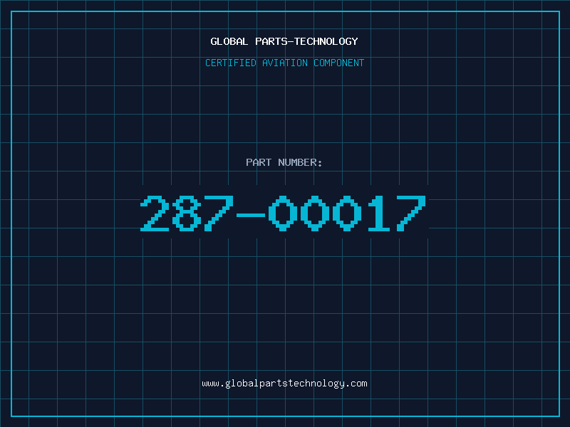 Aviation Part 287-00017