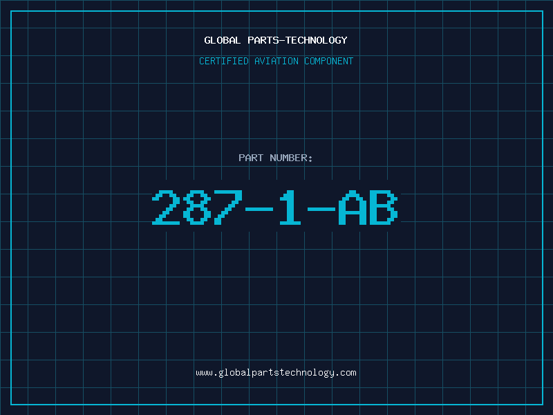 Aviation Part 287-1-AB