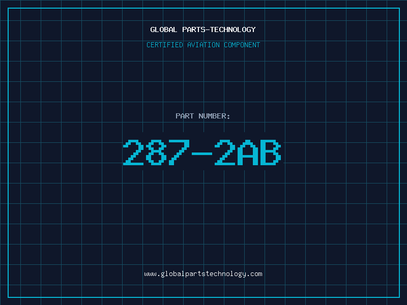 Aviation Part 287-2AB