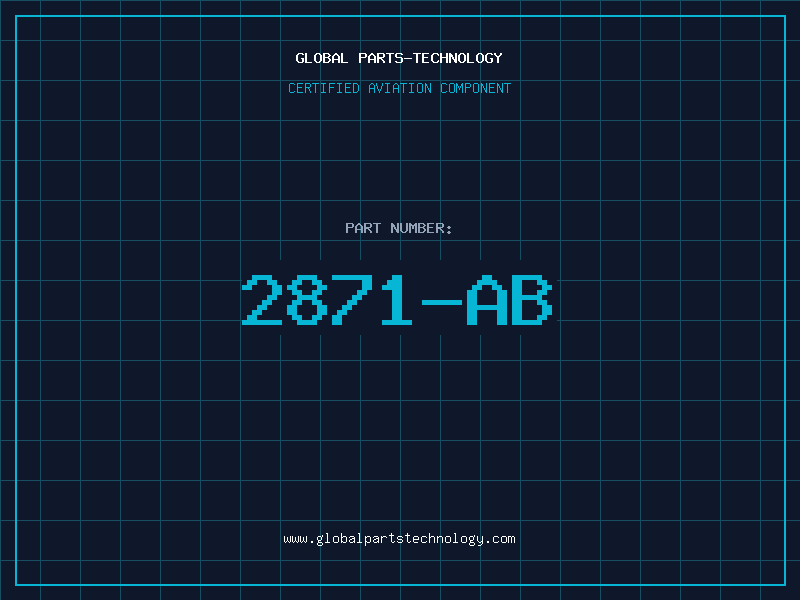 Aviation Part 2871-AB