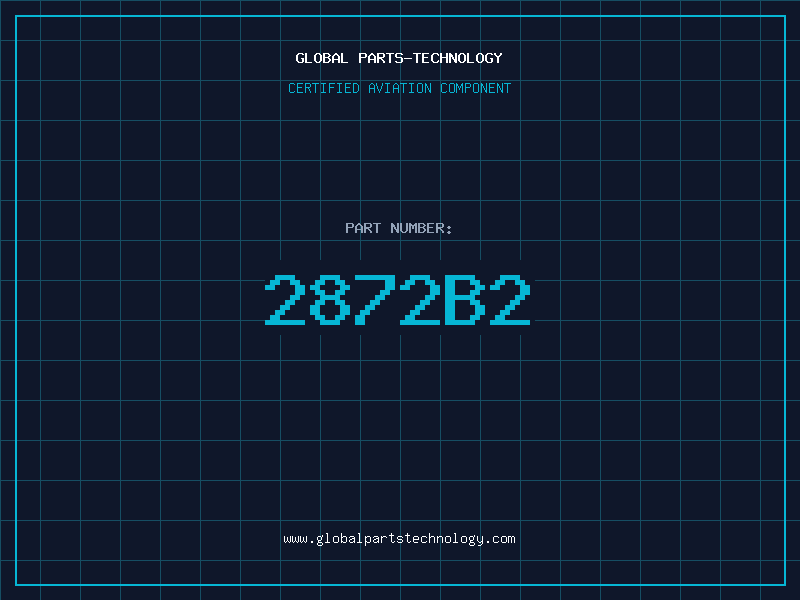 Aviation Part 2872B2