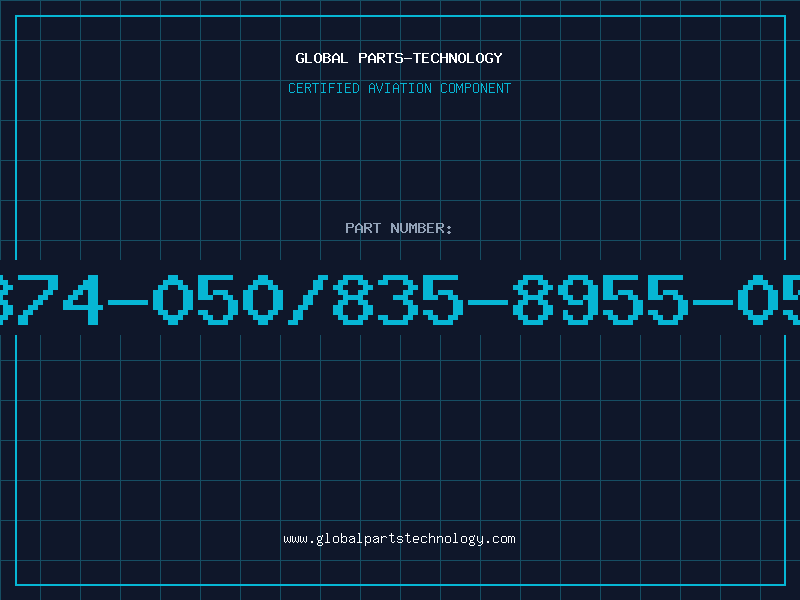 Aviation Part 2874-050/835-8955-050