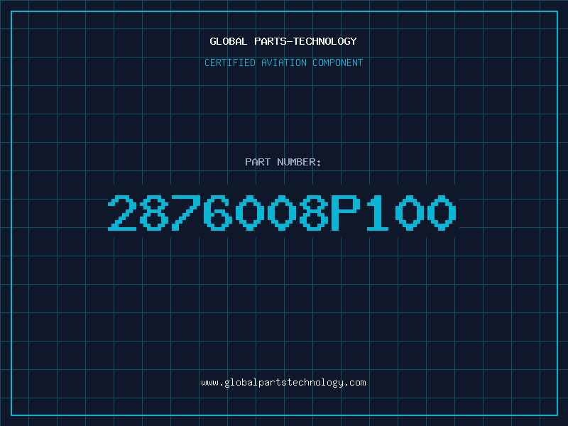 Aviation Part 2876008P100