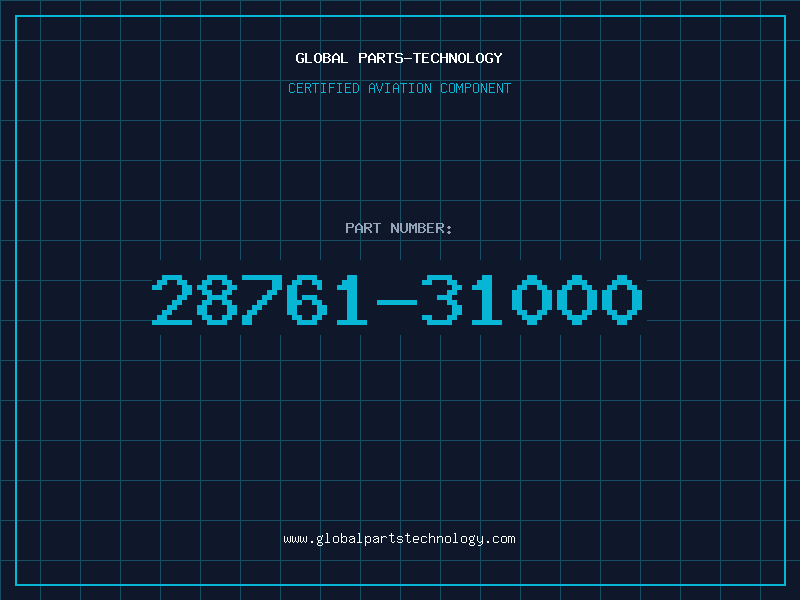 Aviation Part 28761-31000