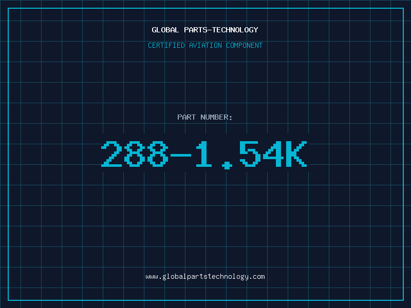 Aviation Part 288-1.54K
