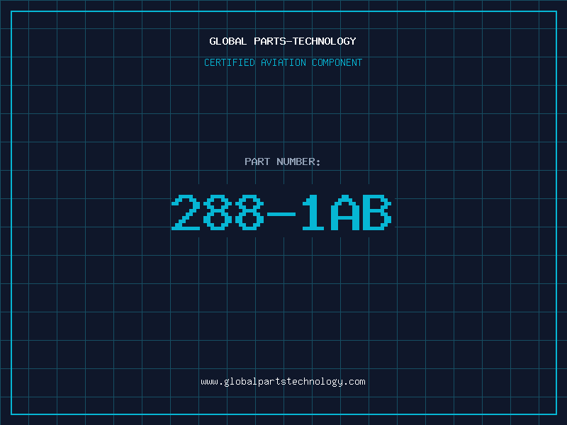 Aviation Part 288-1AB