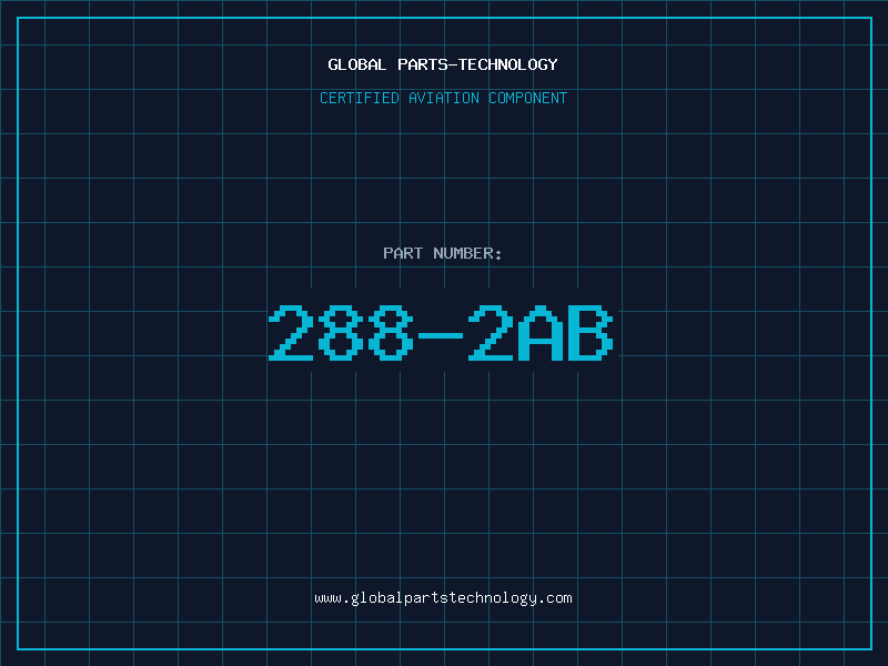 Aviation Part 288-2AB