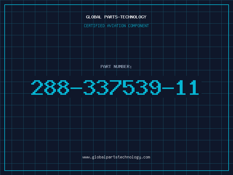 Aviation Part 288-337539-11