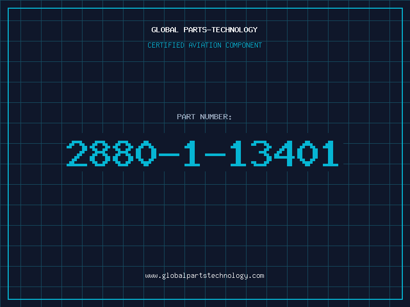 Aviation Part 2880-1-13401