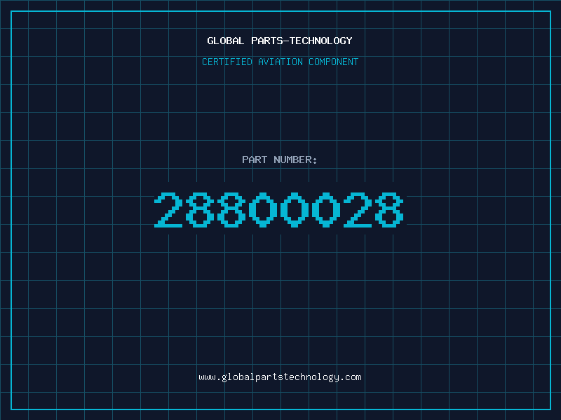 Aviation Part 28800028