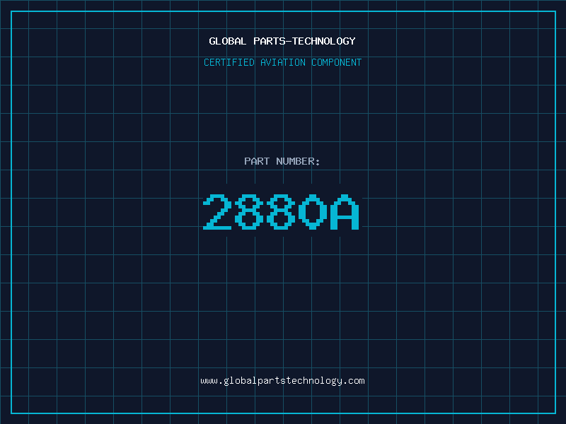 Aviation Part 2880A