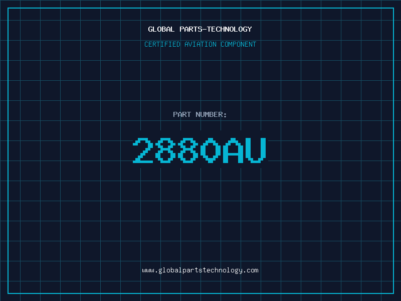 Aviation Part 2880AU