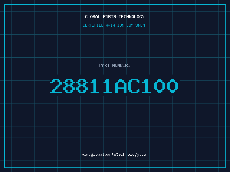 Aviation Part 28811AC100