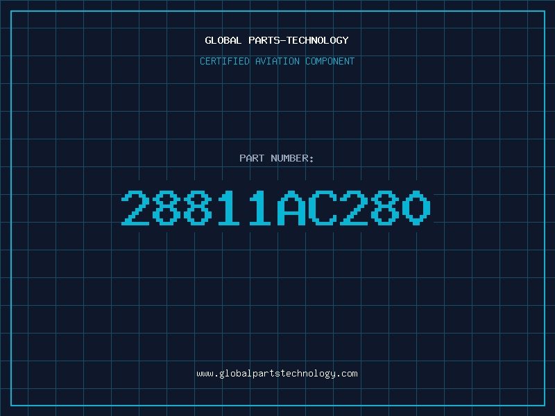Aviation Part 28811AC280