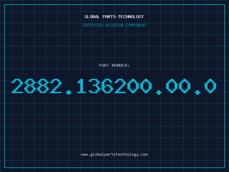 Aviation Part 2882.136200.00.0