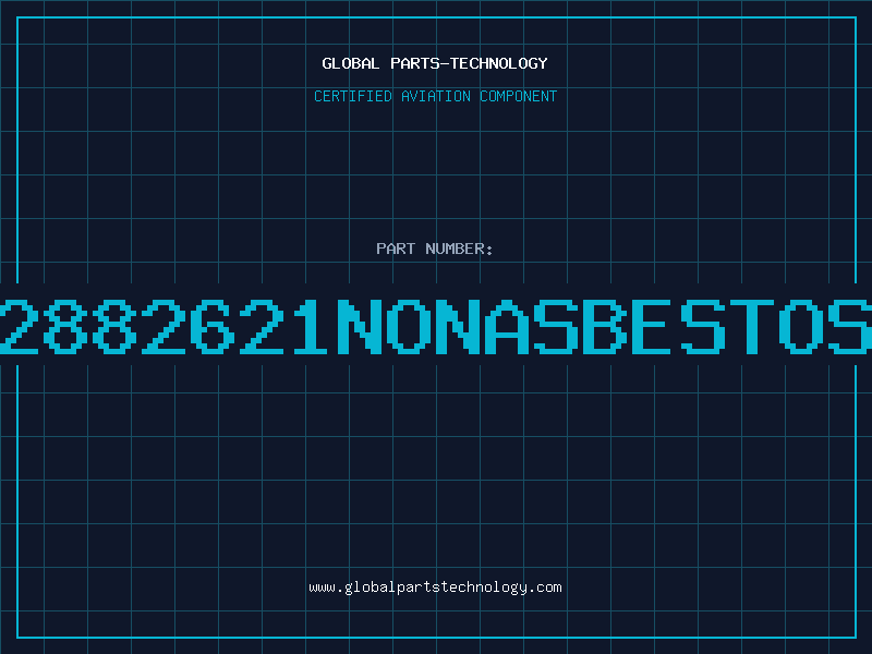 Aviation Part 2882621NONASBESTOS