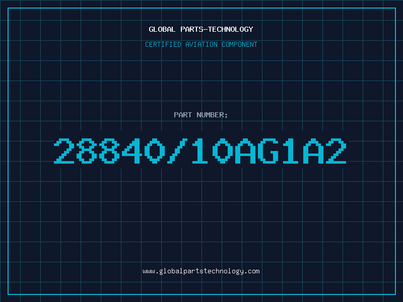 Aviation Part 28840/10AG1A2