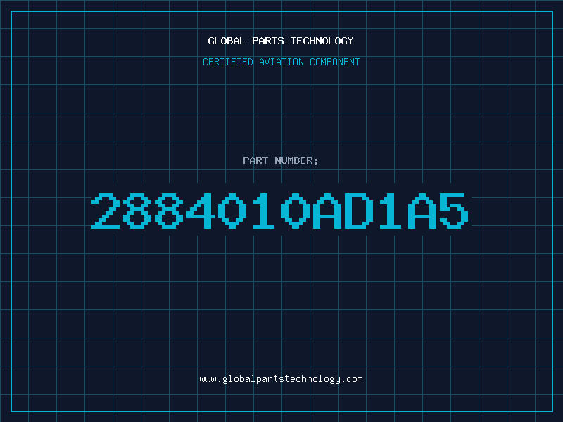 Aviation Part 2884010AD1A5