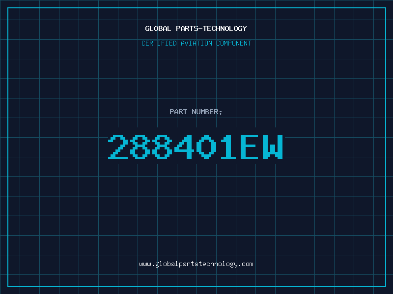 Aviation Part 288401EW