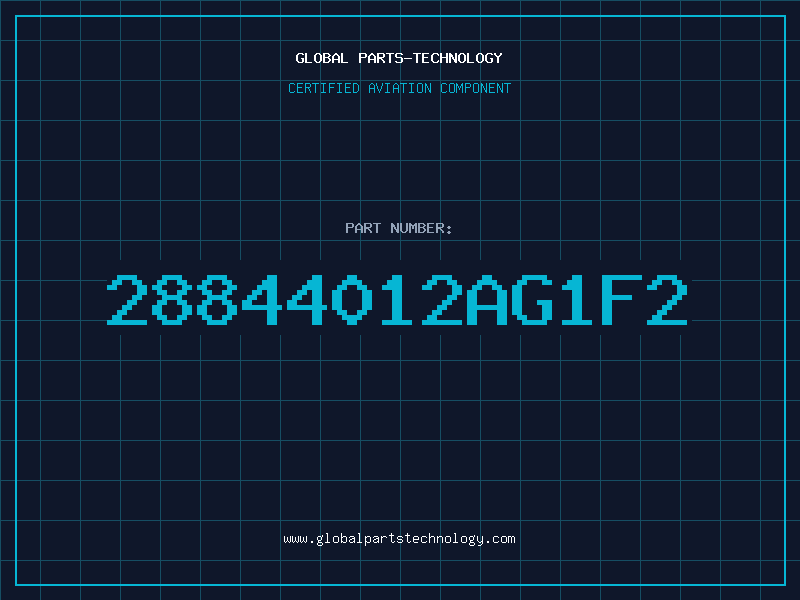 Aviation Part 28844012AG1F2