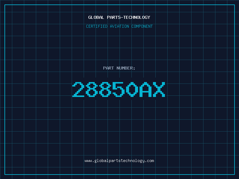 Aviation Part 28850AX