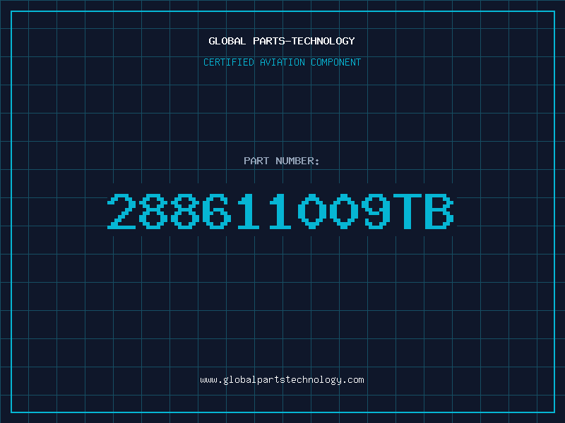 Aviation Part 288611009TB