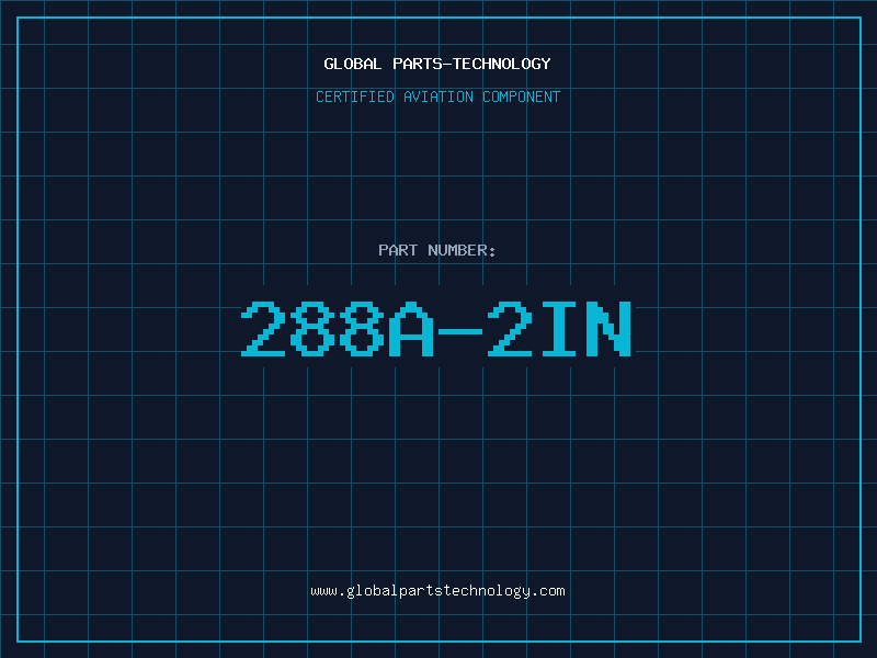 Aviation Part 288A-2IN
