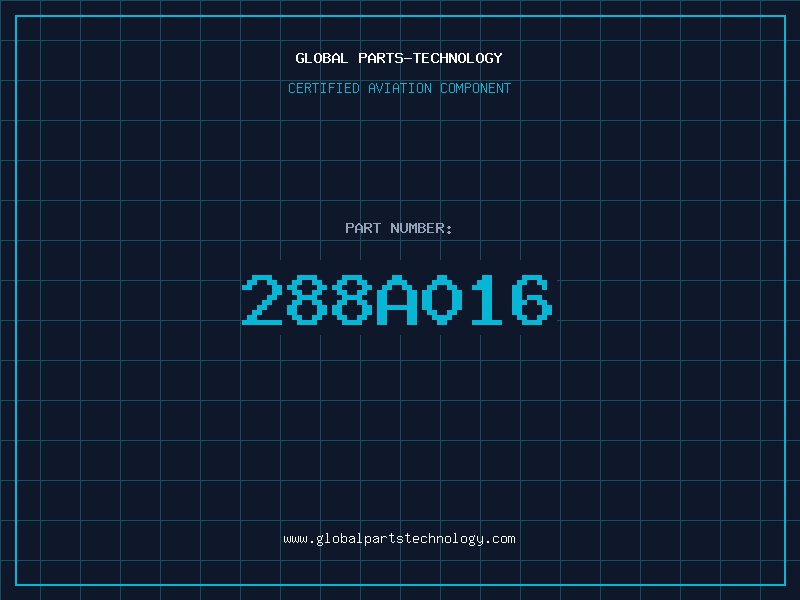 Aviation Part 288A016