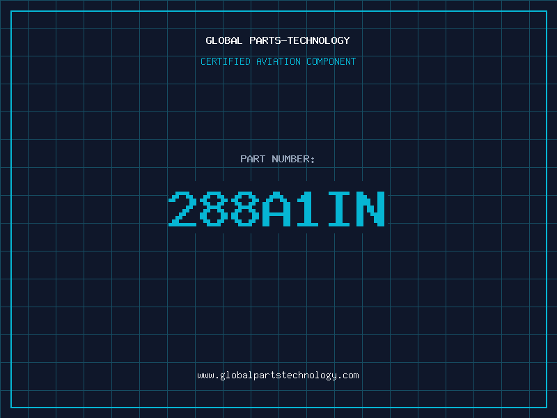Aviation Part 288A1IN