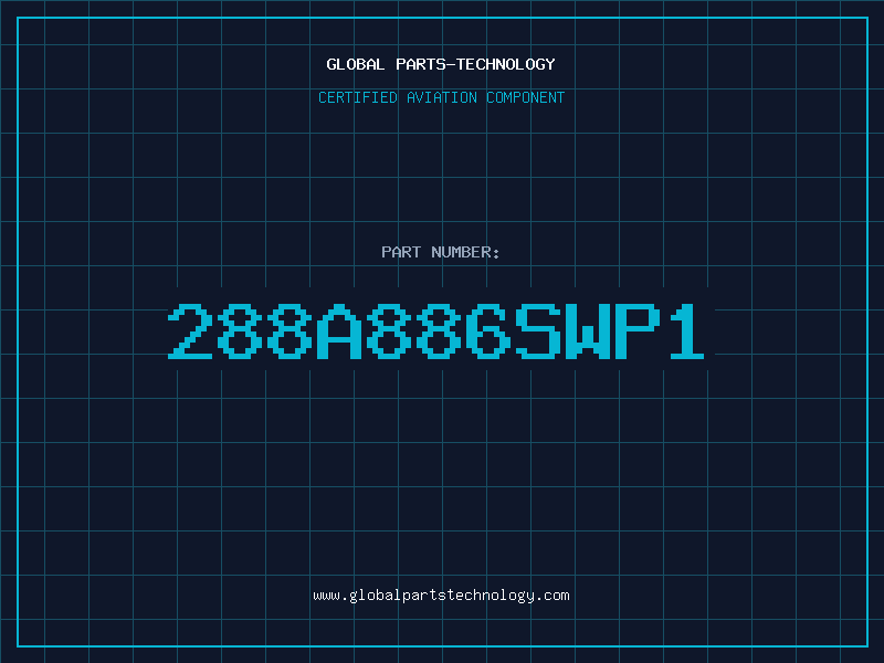 Aviation Part 288A886SWP1