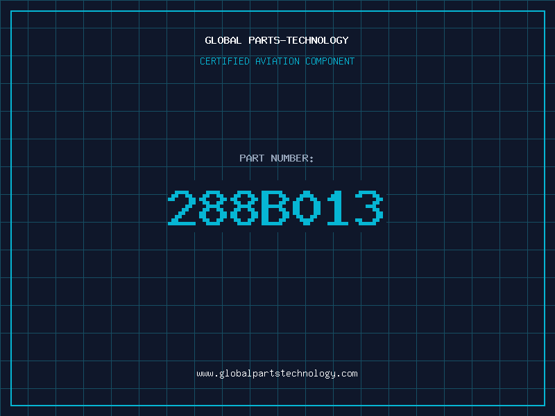 Aviation Part 288B013