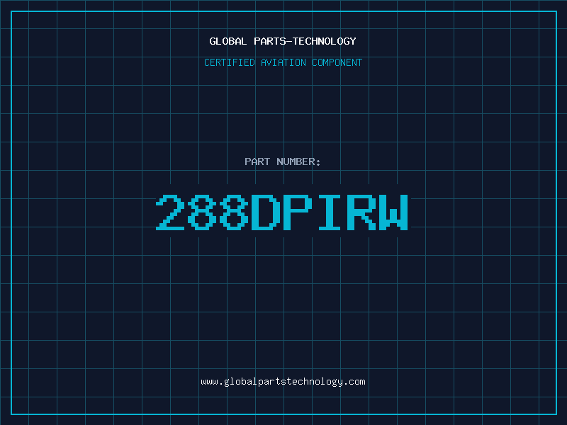 Aviation Part 288DPIRW