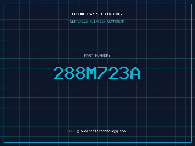 Aviation Part 288M723A