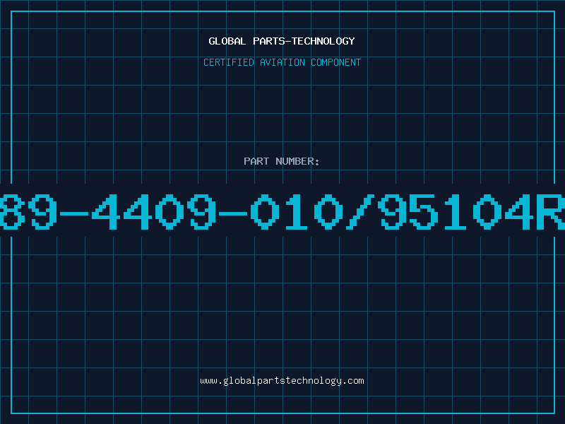 Aviation Part 289-4409-010/95104RE