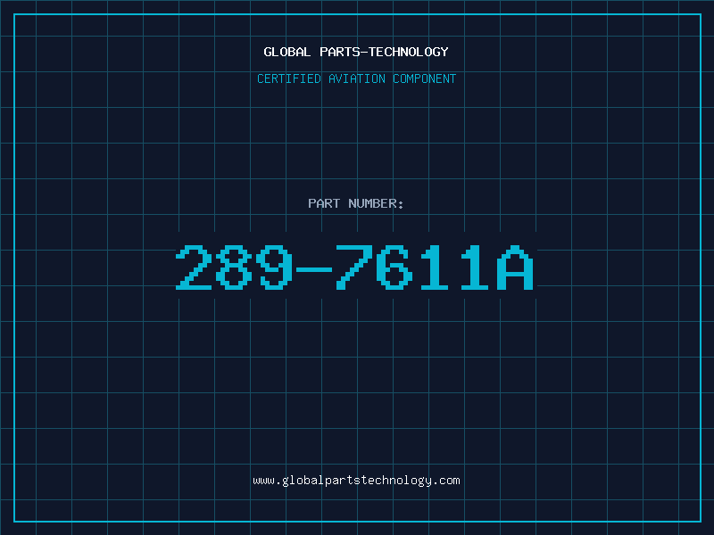 Aviation Part 289-7611A