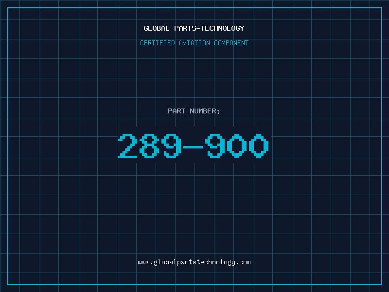 Aviation Part 289-900