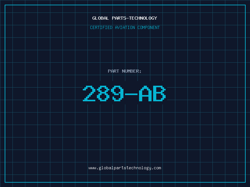 Aviation Part 289-AB