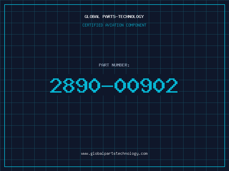 Aviation Part 2890-00902