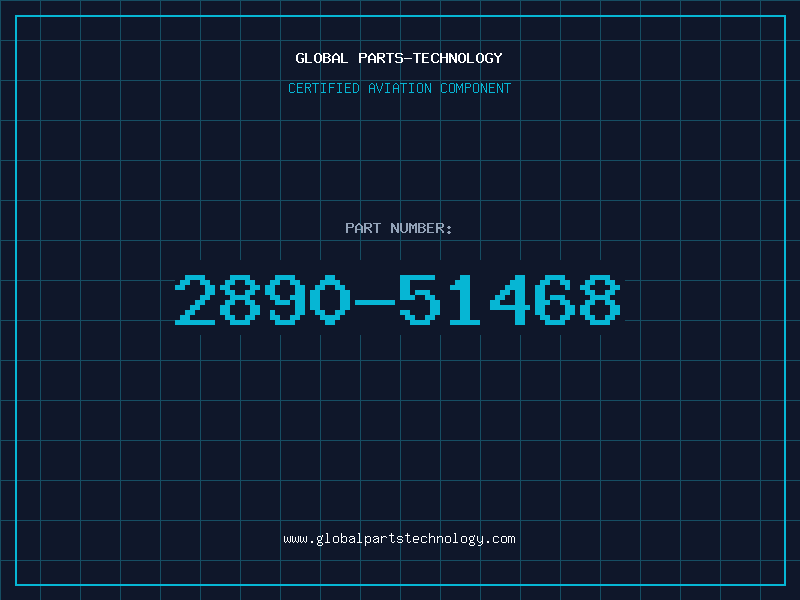 Aviation Part 2890-51468
