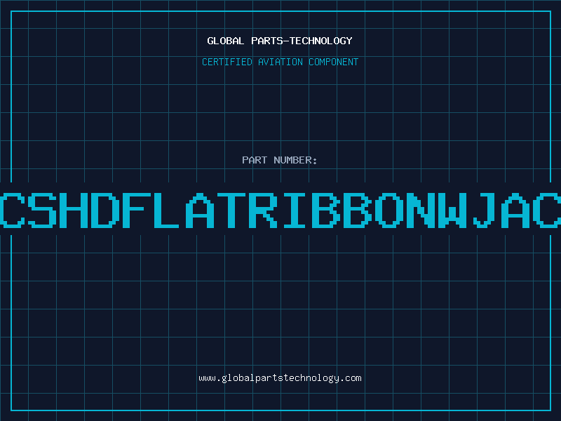 Aviation Part 289CSHDFLATRIBBONWJACKET