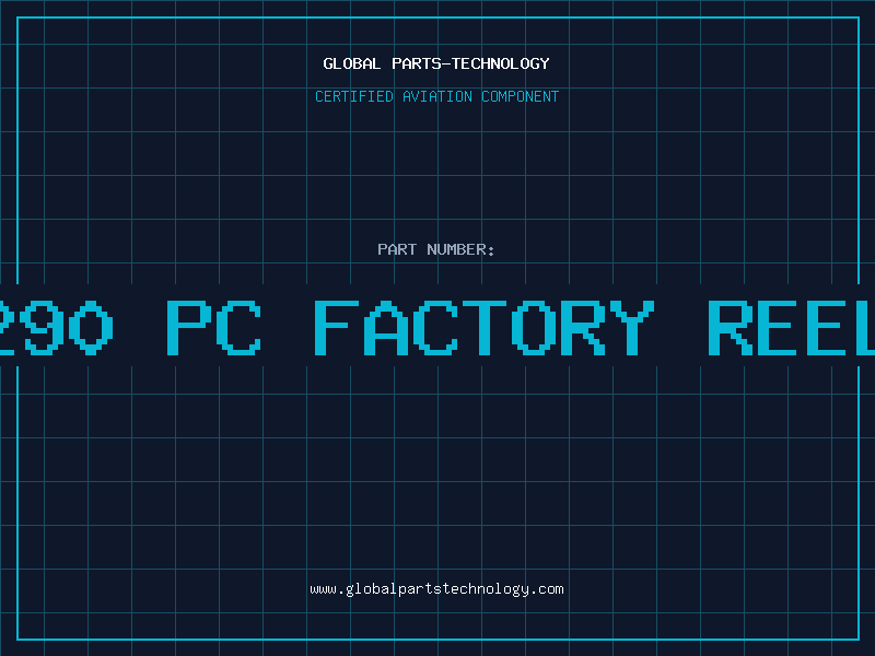 Aviation Part 290 PC FACTORY REEL