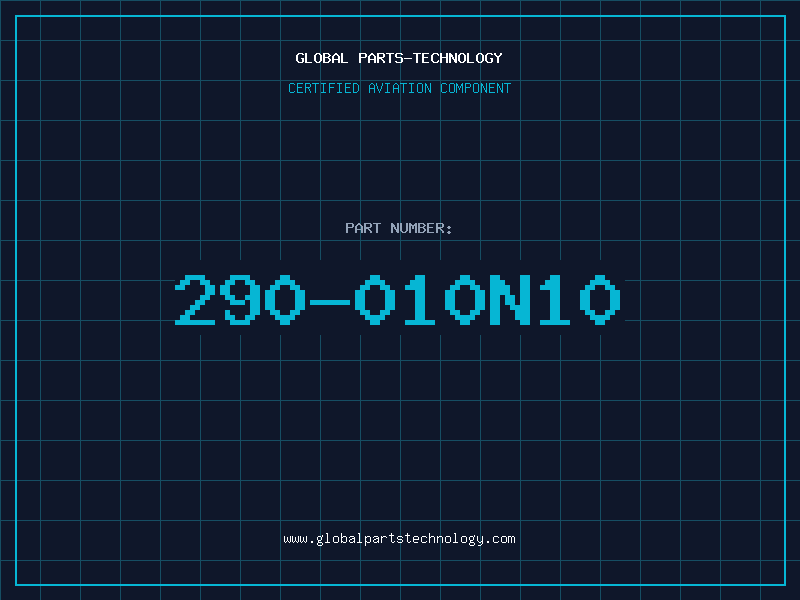 Aviation Part 290-010N10