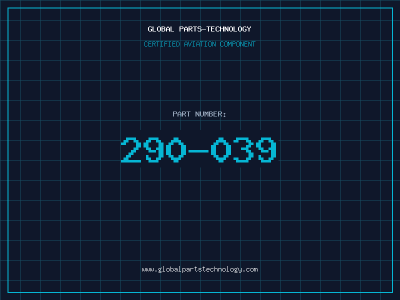 Aviation Part 290-039