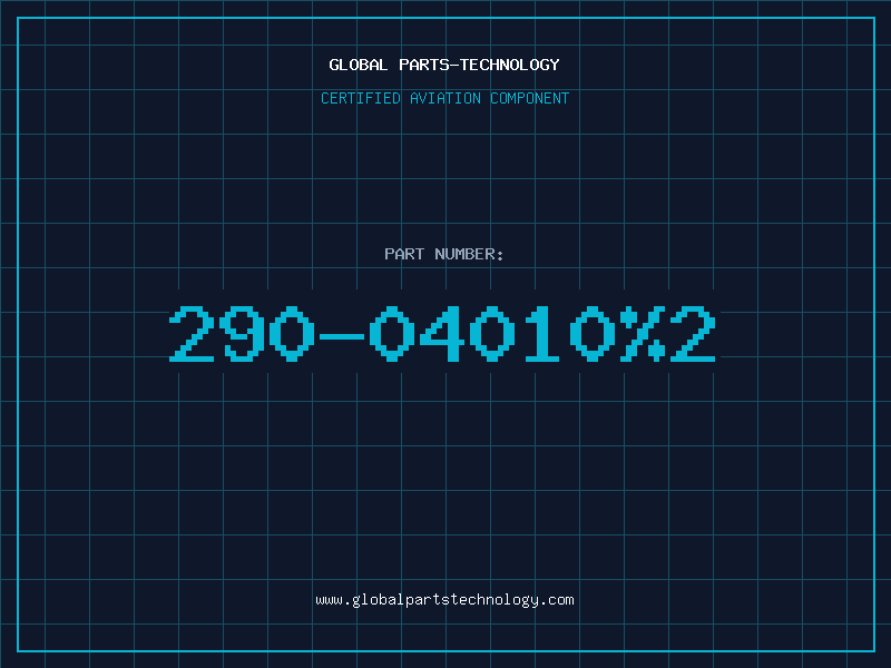 Aviation Part 290-04010%2