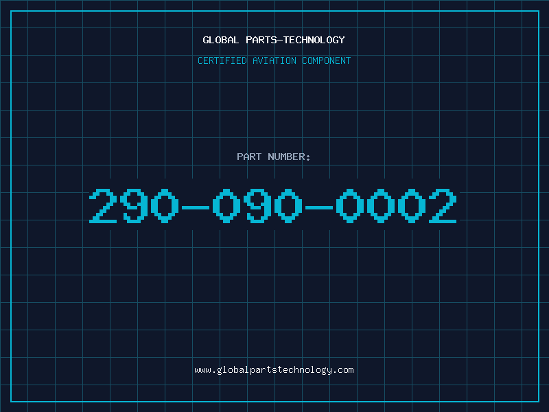 Aviation Part 290-090-0002