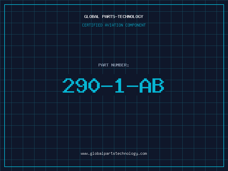 Aviation Part 290-1-AB