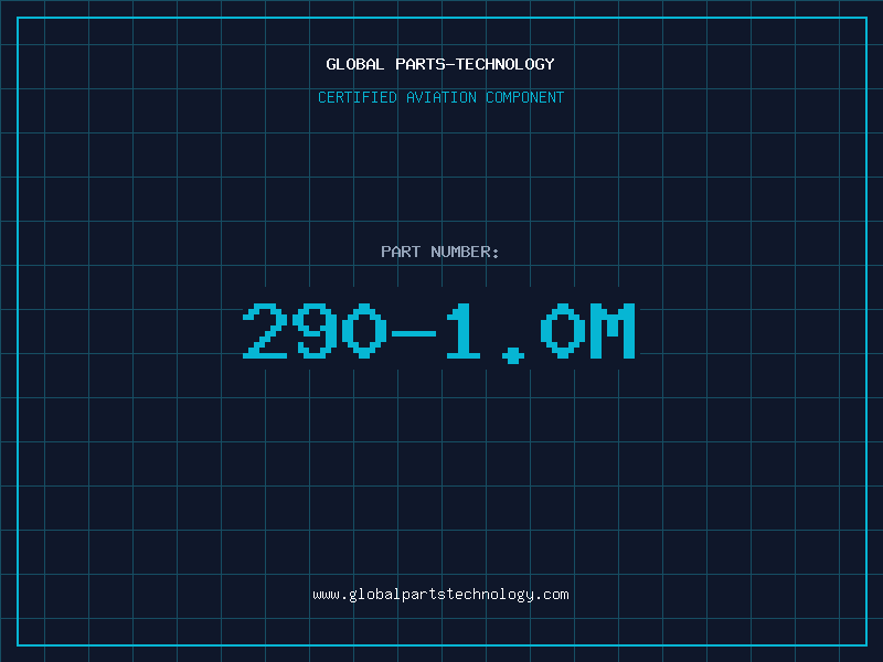 Aviation Part 290-1.0M
