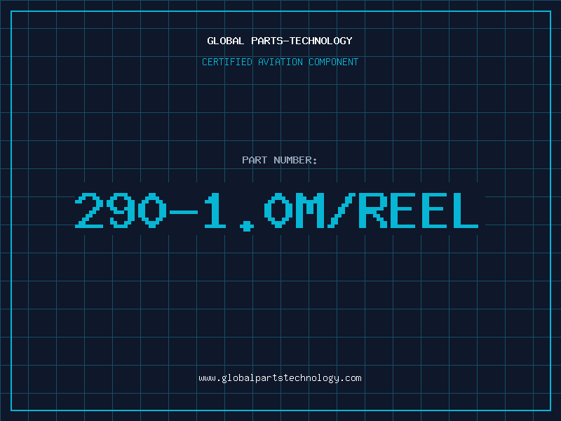 Aviation Part 290-1.0M/REEL